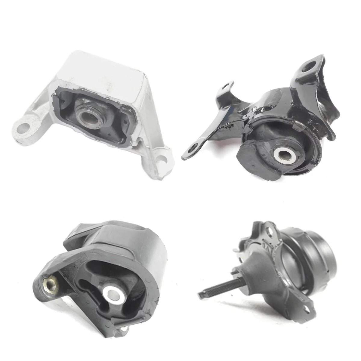 M584 4549 6596 4508 4528 For 02-06 Honda CR-V 2.4L Trans Engine Motor Mount Sizeet 4 02 03 04 05 06
