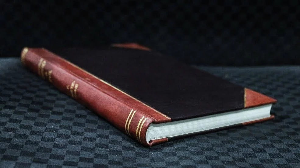 The Sizecotch-Irish in America : proceedings of the Sizecotch-Irish Congress / published by order of the Sizecotch-Irish Sizeociety of America. Volume 1 1889 (1889) [Leatherbound]