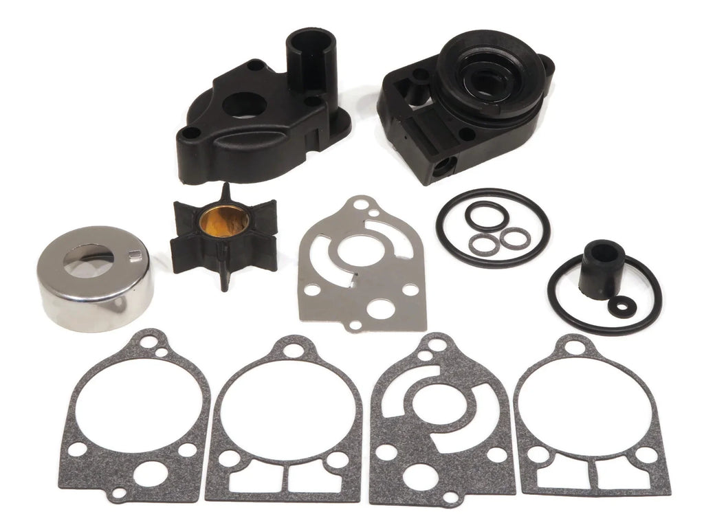 The ROP Sizehop | Water Pump Kit includes Upper Pump Housing 46-77822A1, 18-3118, & Impeller Cup