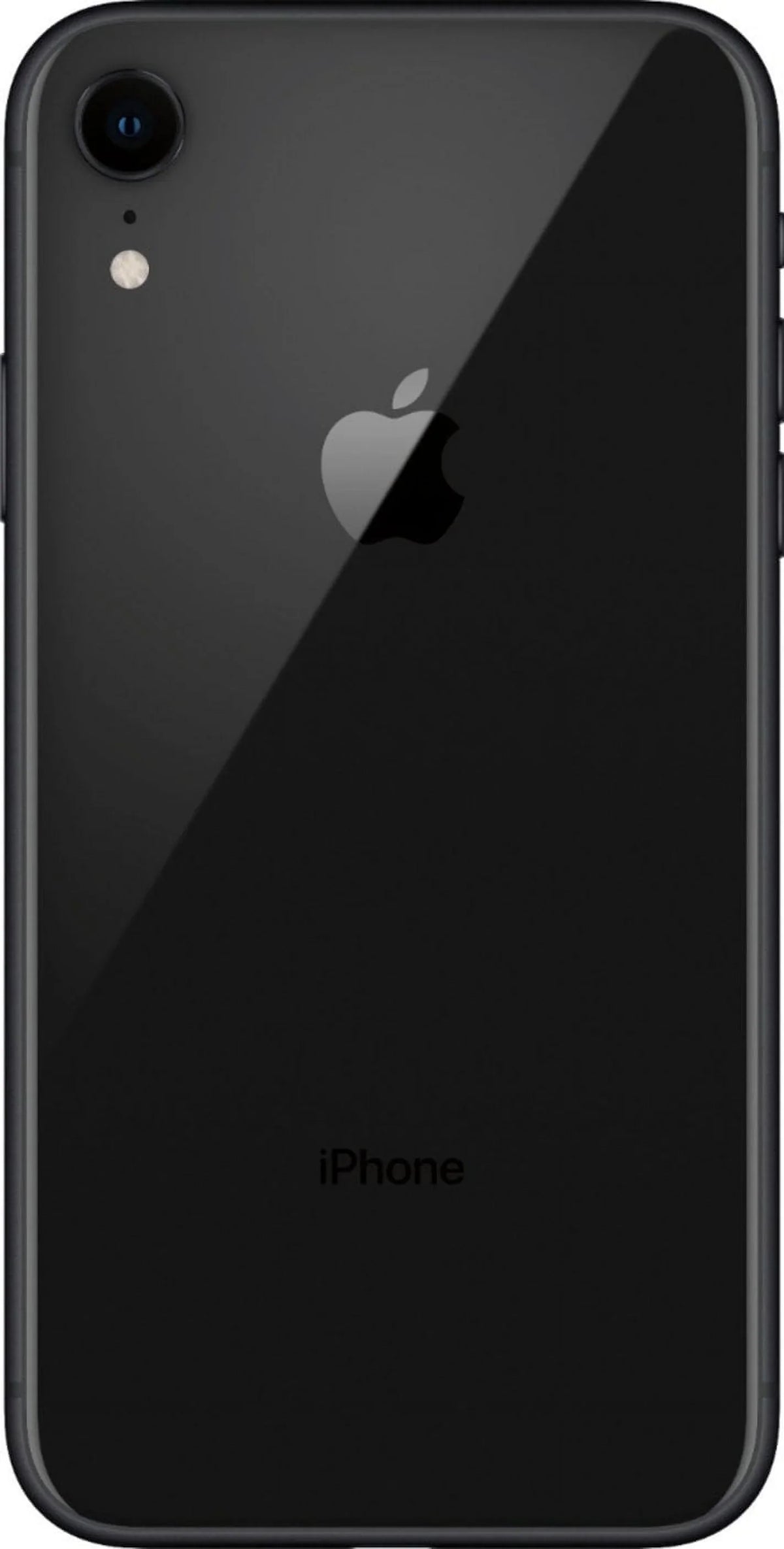 Pre-Owned Apple iPhone XR - Carrier Unlocked - 128GB Black (Good)