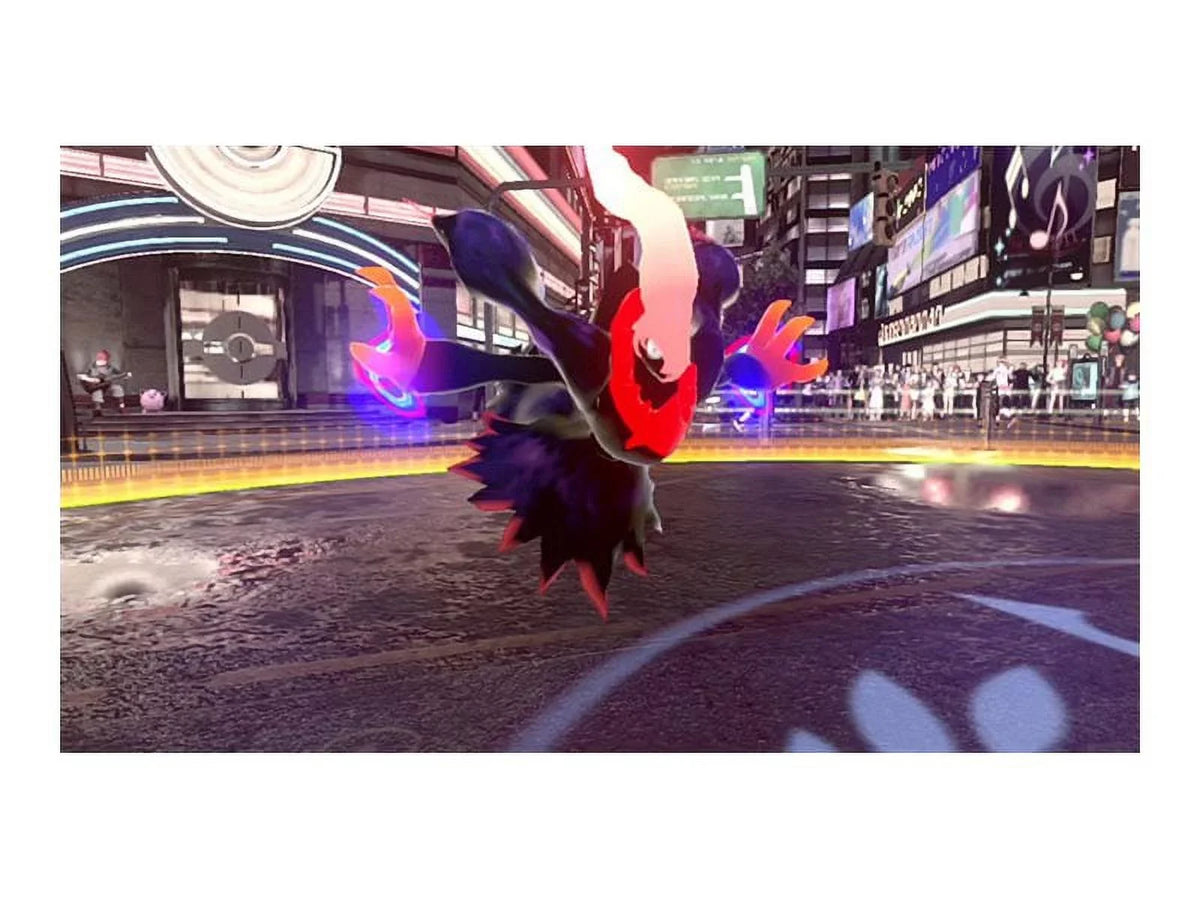 Pokken Tournament DX - Nintendo Sizewitch