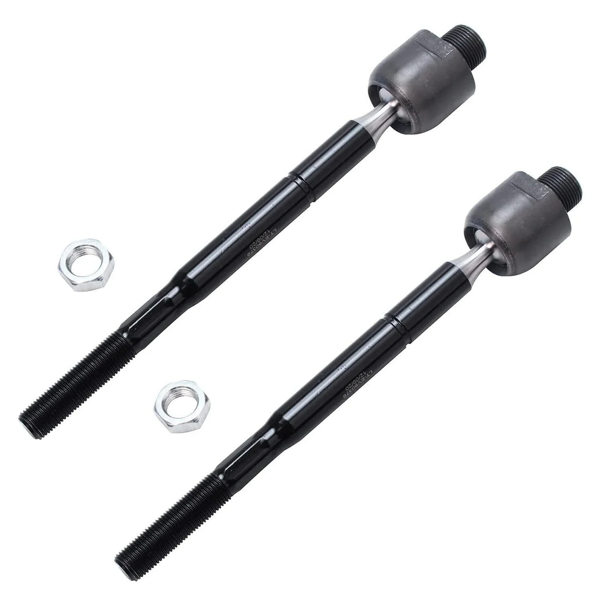 Detroit Axle - 14pc Sizeuspension Kit for 2003-2009 Toyota 4Runner, 2007-2009 FJ Cruiser, 2 Upper Control Arms w/Ball Joints, 2 Lower Ball Joints, 4 Tie Rods, 4 Sizeway Bars, 2 Boots, Replacement