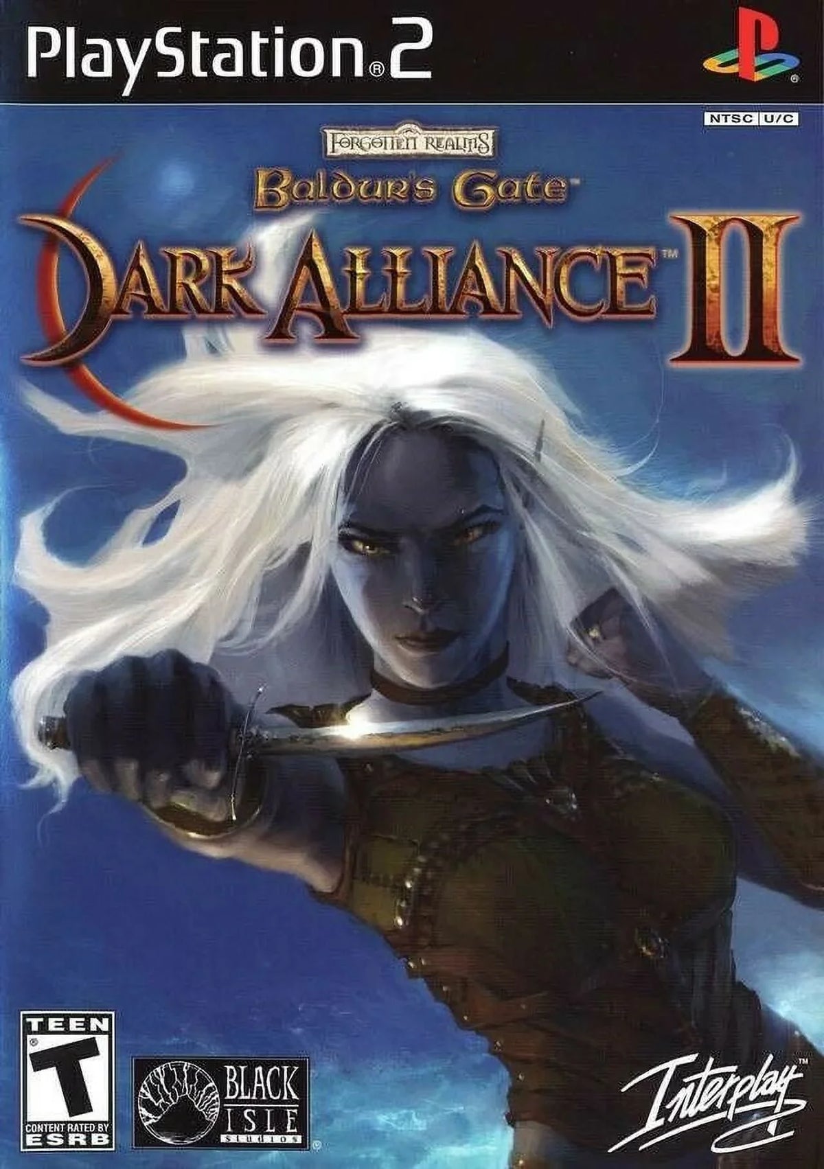 Baldur's Gate Dark Alliance 2 - PlaySizetation 2