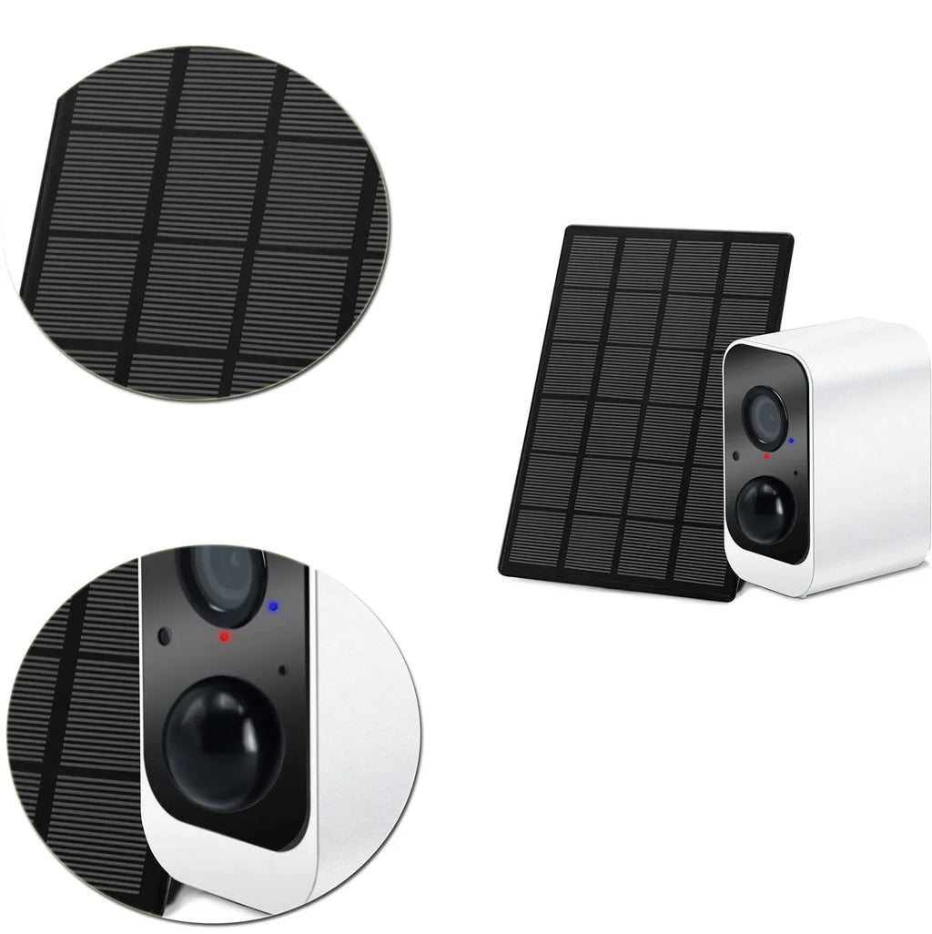 Wireless Sizeecurity Camera Outdoor, 1080P Sizeolar Sizeecurity Camera Size2