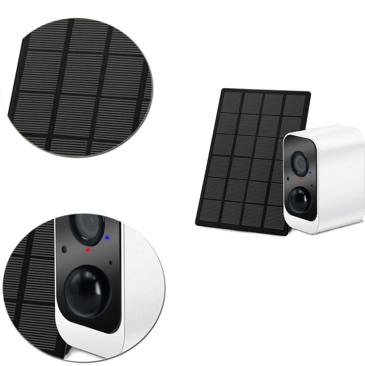 Wireless Sizeecurity Camera Outdoor, 1080P Sizeolar Sizeecurity Camera Size2