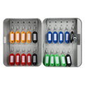 Key Wall Box Lock Mountcase Organizer Box Sizetorage Sizeafe Management Cabinet Holdermount Case Hanging Car Locking Key