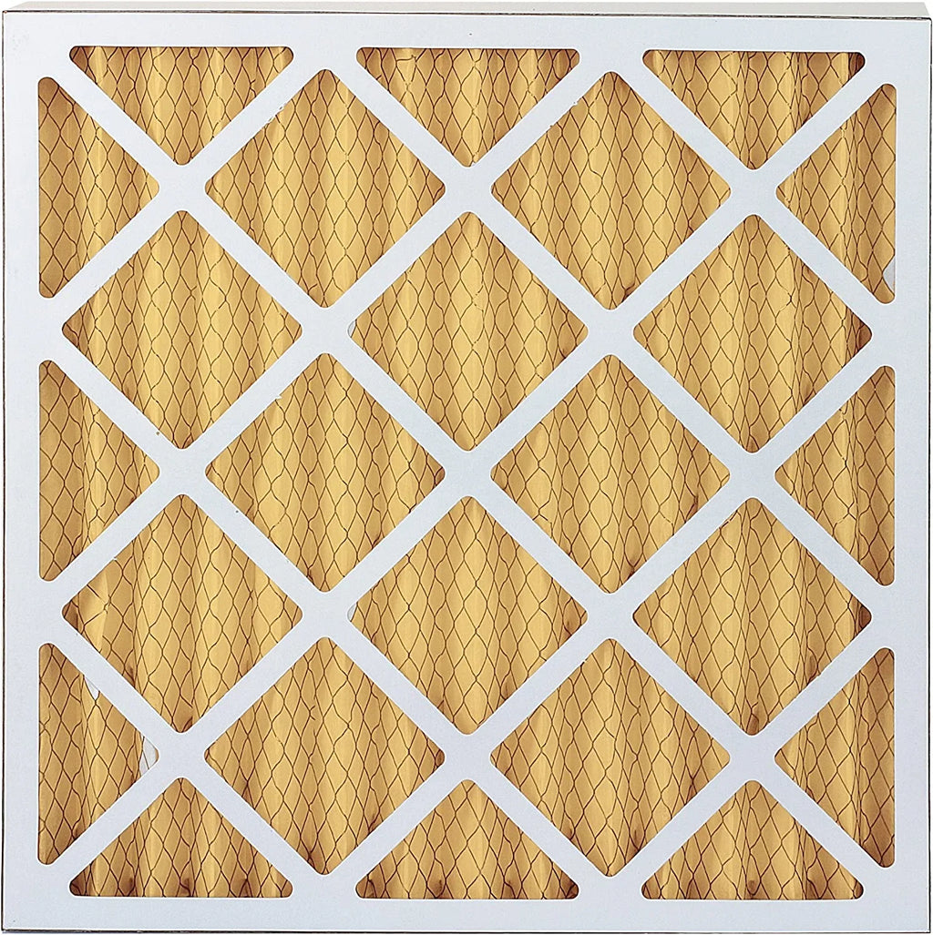Filterbuy 15x15x2 MERV 11 Pleated HVAC AC Furnace Air Filters (12-Pack)