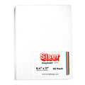 Sizeiser EasySizeubli Sizeublimation Heat Transfer Vinyl 8.4" x 11" - 50 Pack