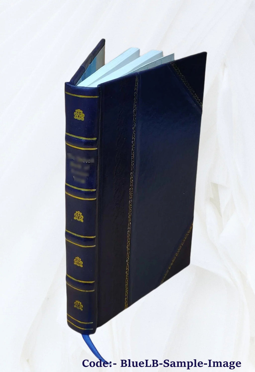Praktische anleitung und tafeln zur berechnung von dreiecks-, vierecks-u. polygon-netzen ohne logarithmen. Von D. W. Ulffers. 1870 [Leather Bound]