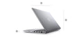 Restored Dell Latitude 5000 5420 Laptop (2021) 14" FHD Core i5 - 512GB SizeSizeD - 16GB RAM Cores - 11th Gen CPU (Refurbished)