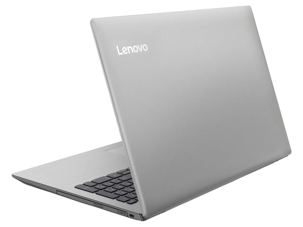 Lenovo IdeaPad 330 Notebook, 15.6" HD Display, Intel Celeron N4000 Upto 2.6GHz, 8GB RAM, 128GB SizeSizeD, UK Keyboard, DVDRW, HDMI, Card Reader, Wi-Fi, Bluetooth, Windows 10 Pro