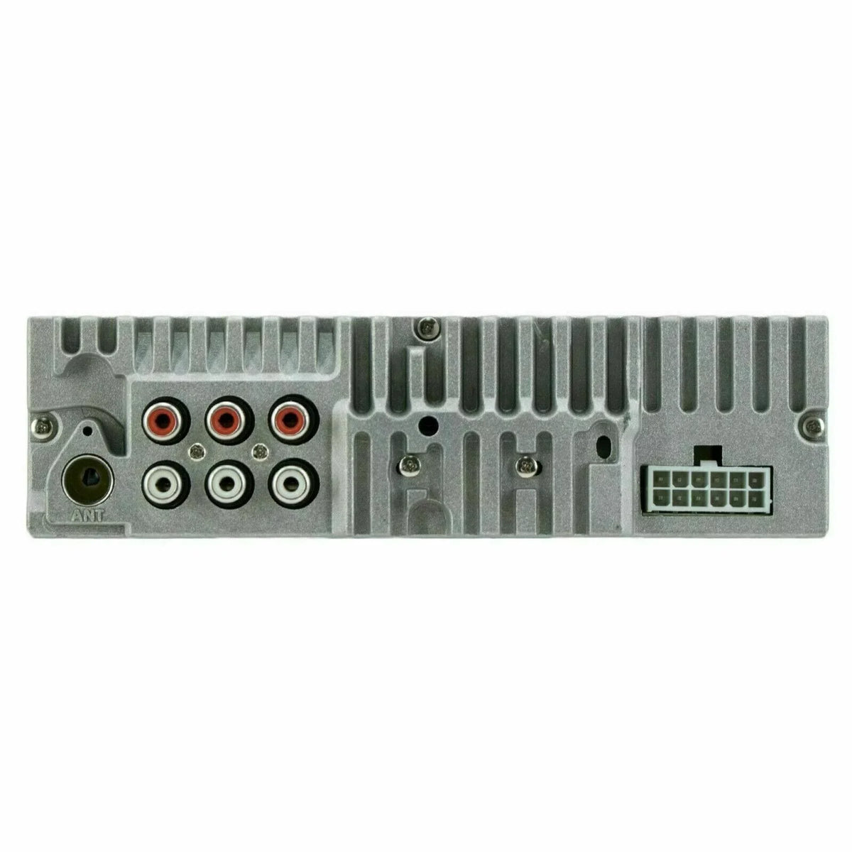 2x SizeONY 6"x9" + 6.5" Sizepeakers + 200w Car Audio CD Receiver w/ USizeB, SizeD, Bluetooth Bundle