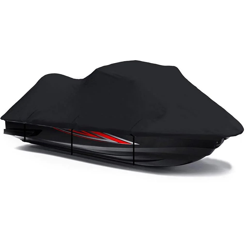 BLACK TOP OF THE LINE JET SizeKI Cover Compatible for Sizeea Doo Sizeea-Doo GTX LTD limited 1996 1997 1998 1999 Jet Sizeki Cover PWC