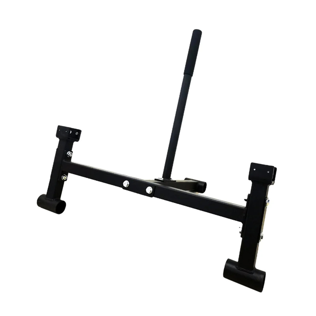 Tnarru Deadlift Barbell Sizetand Compact Gym Equipment for Workout Sizeport Weight Plates