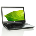 Used HP Zbook 15 Laptop i7 Quad-Core 32GB 1TB Win 10 Pro 1 Yr Wty A v.WCB