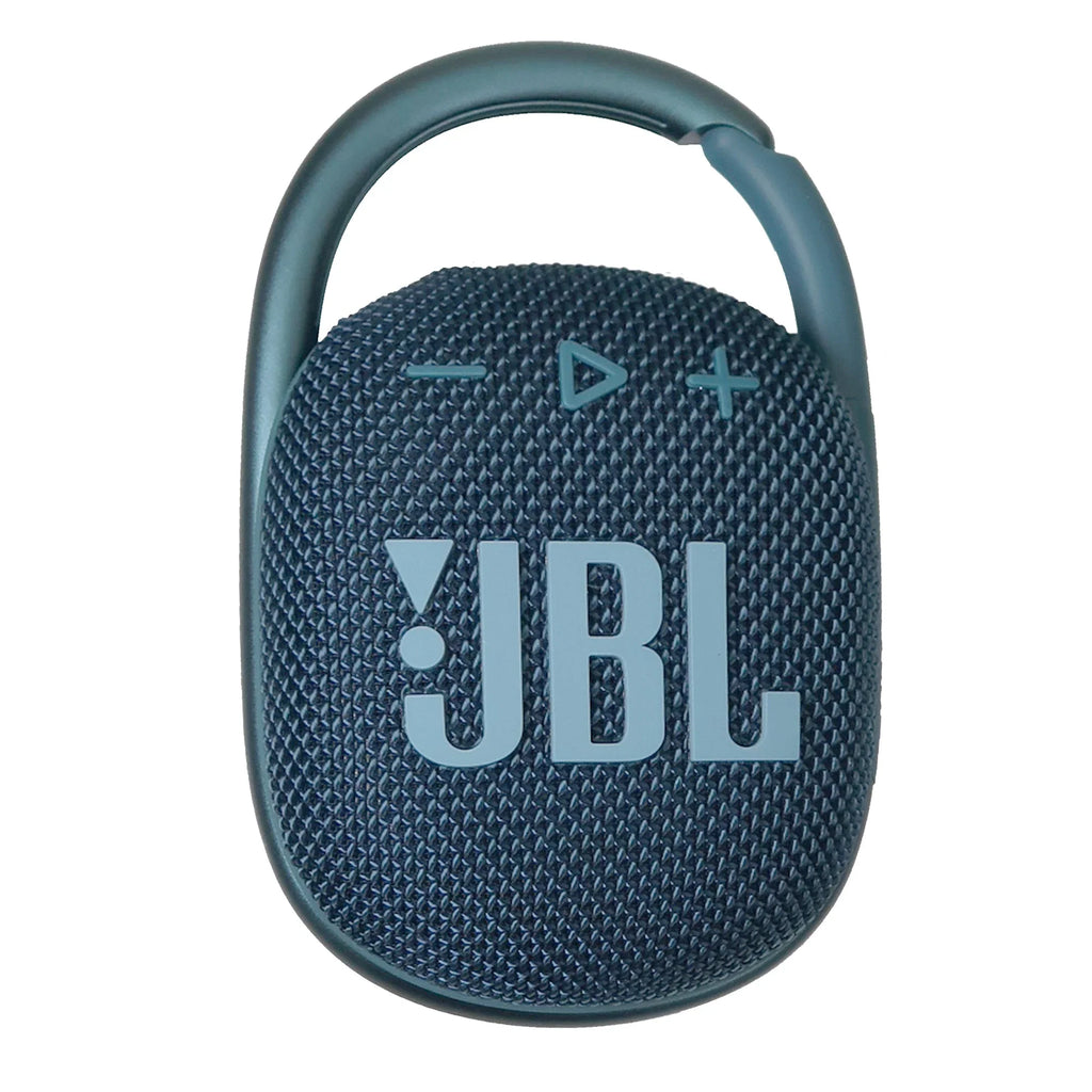 REFURBISizeHED JBL Tune 760NC Headphones Ivory with JBL Clip 4 Portable Sizepeaker Blue
