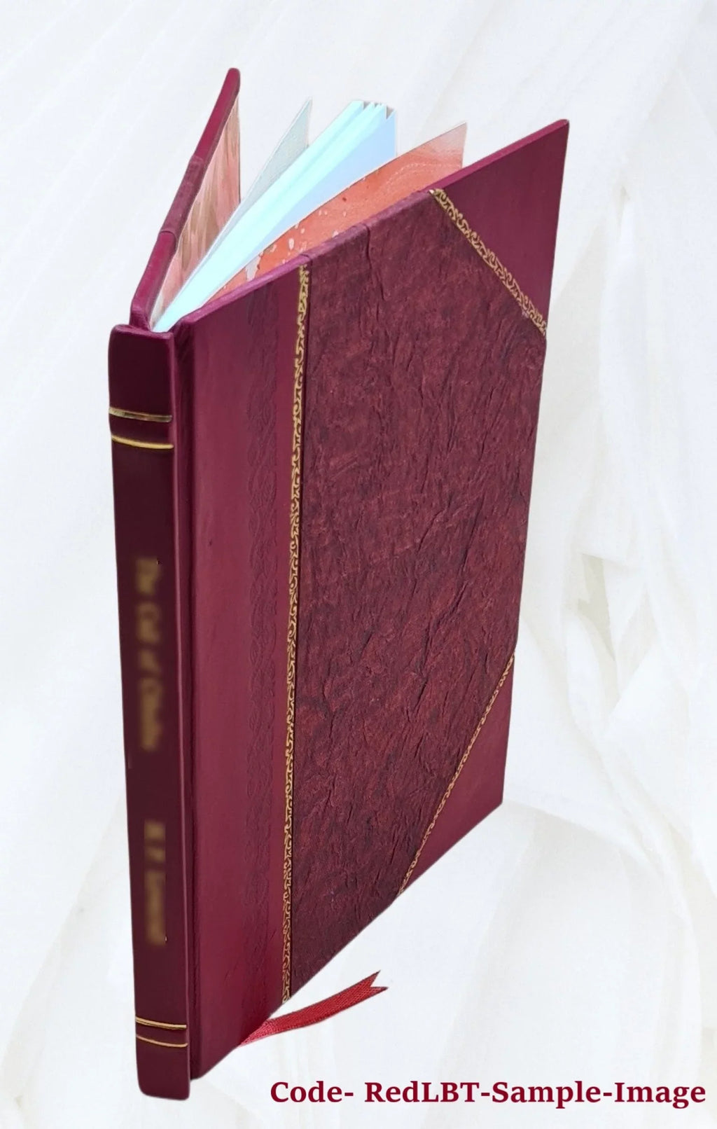 Designs of filter plants, January 1900. 1900 [Leather Bound]