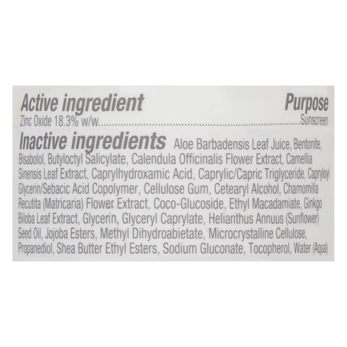 Alba Botanica - Sizeunscreen Sizepray For Face Mineral - 1 Each-5 Fluid Ounces