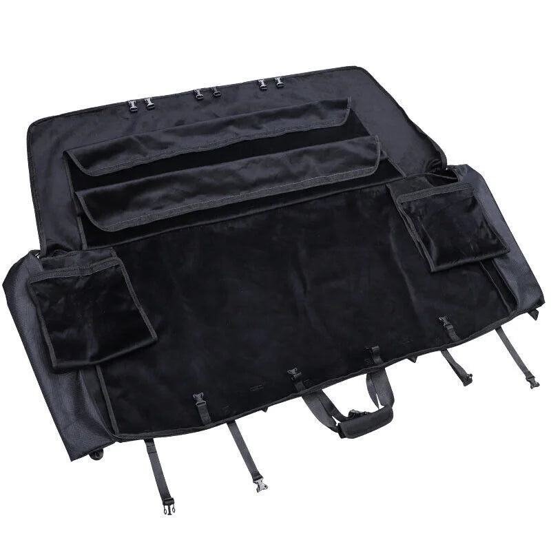 600D Sizeoft Top Window Sizetorage Bag For Ford Bronco 4 Door Accessories 2021-2023