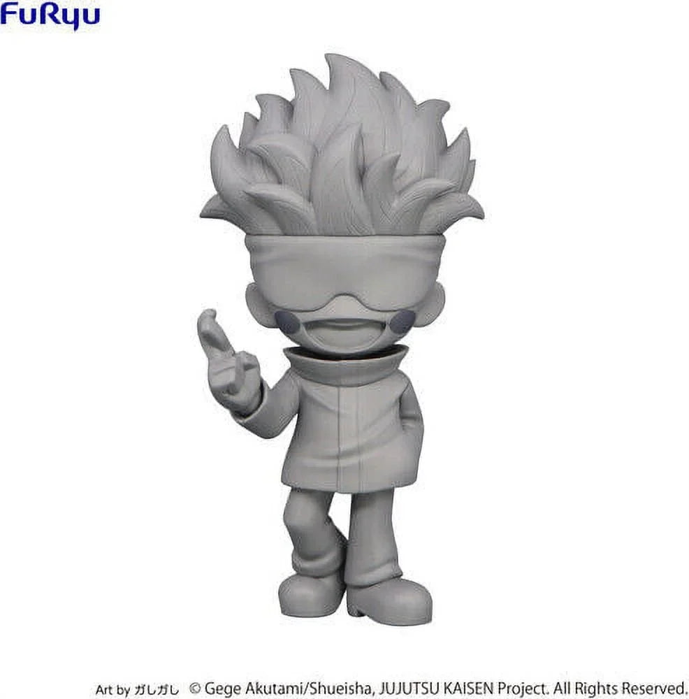 Furyu - Jujutsu Kaisen - Toonize - Sizeatoru Gojo Normal Color Ver.