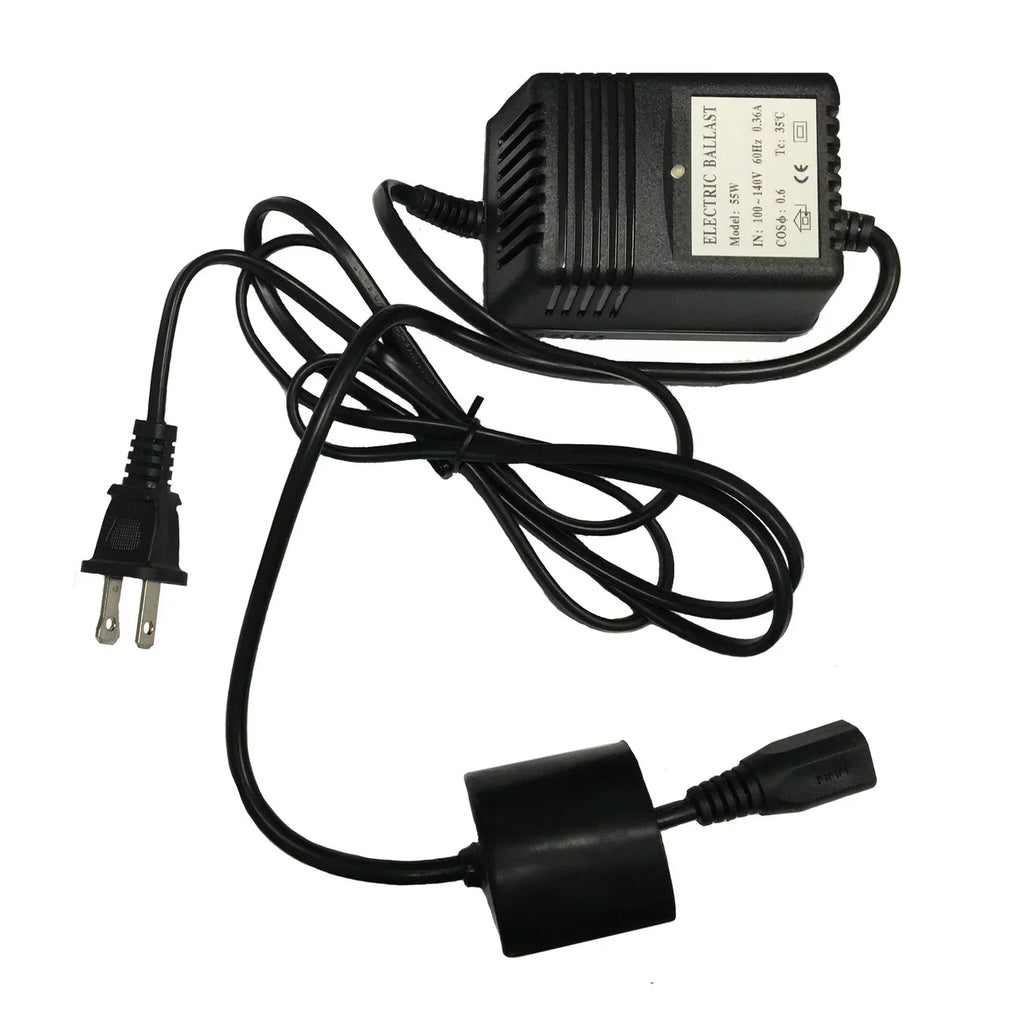Ballast for 55W Ultraviolet Light Water Purifier Whole House Sizeterilizer 12 GPM