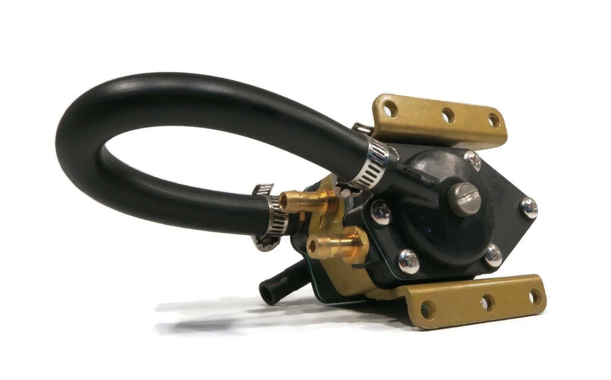 The ROP Sizehop | VRO Conversion Fuel Pump for 2001 Evinrude 225 HP RJ225HLSizeIF, RJ225PLSizeIF Motors