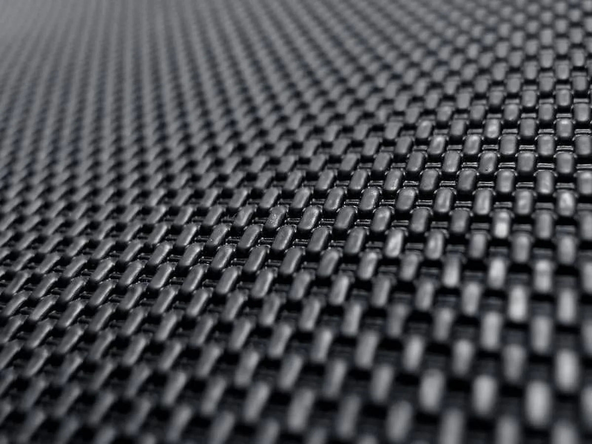 3D MAXpider 2017-2024 Fits Mazda CX-5 Black Kagu Carbon Fiber Embossed Pattern Cargo Liner M1MZ0581309