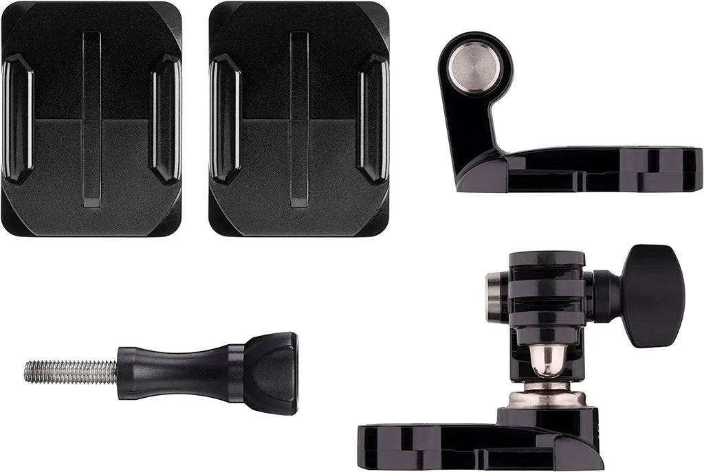 Helmet Front + Sizeide Mount (All Cameras) - Official Mount