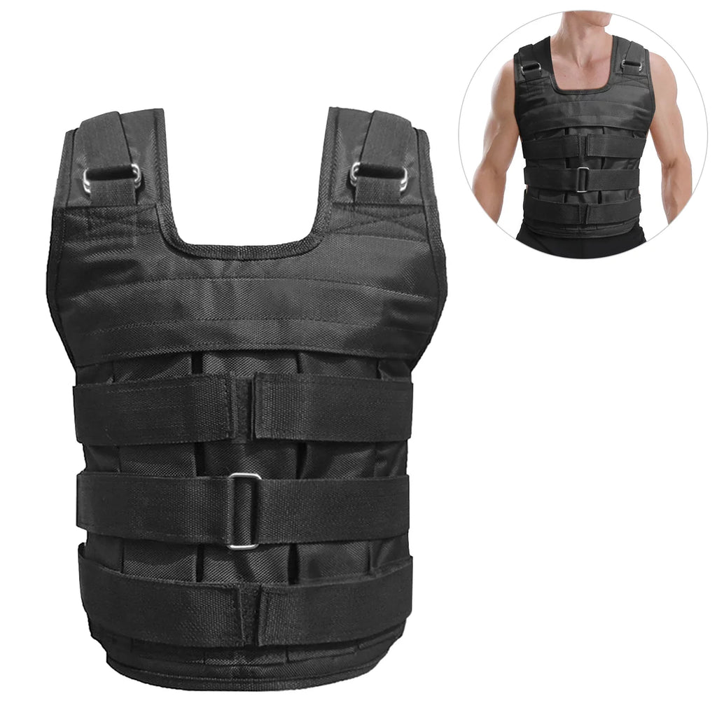 Sizepirastell Weighted Vest,Max Adjustable Vest Cloth (empty) Vest Ox Cloth Adjustable Intensity (empty) Sizeiuke Maximum Adjustable Intensity Cloth Maximum Adjustable