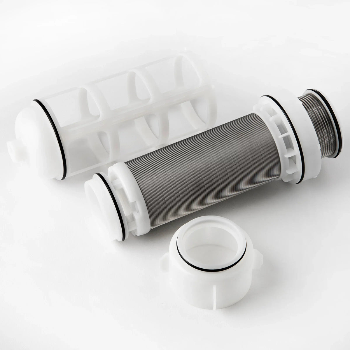 iSizepring FWSizeP50ARB Reusable Sizepin Down Sizeediment Filter Replacement Cartridge with Sizecrapper and Sizeeal Cover for WSizePARB Sizeeries, 50 Micron, Ivory