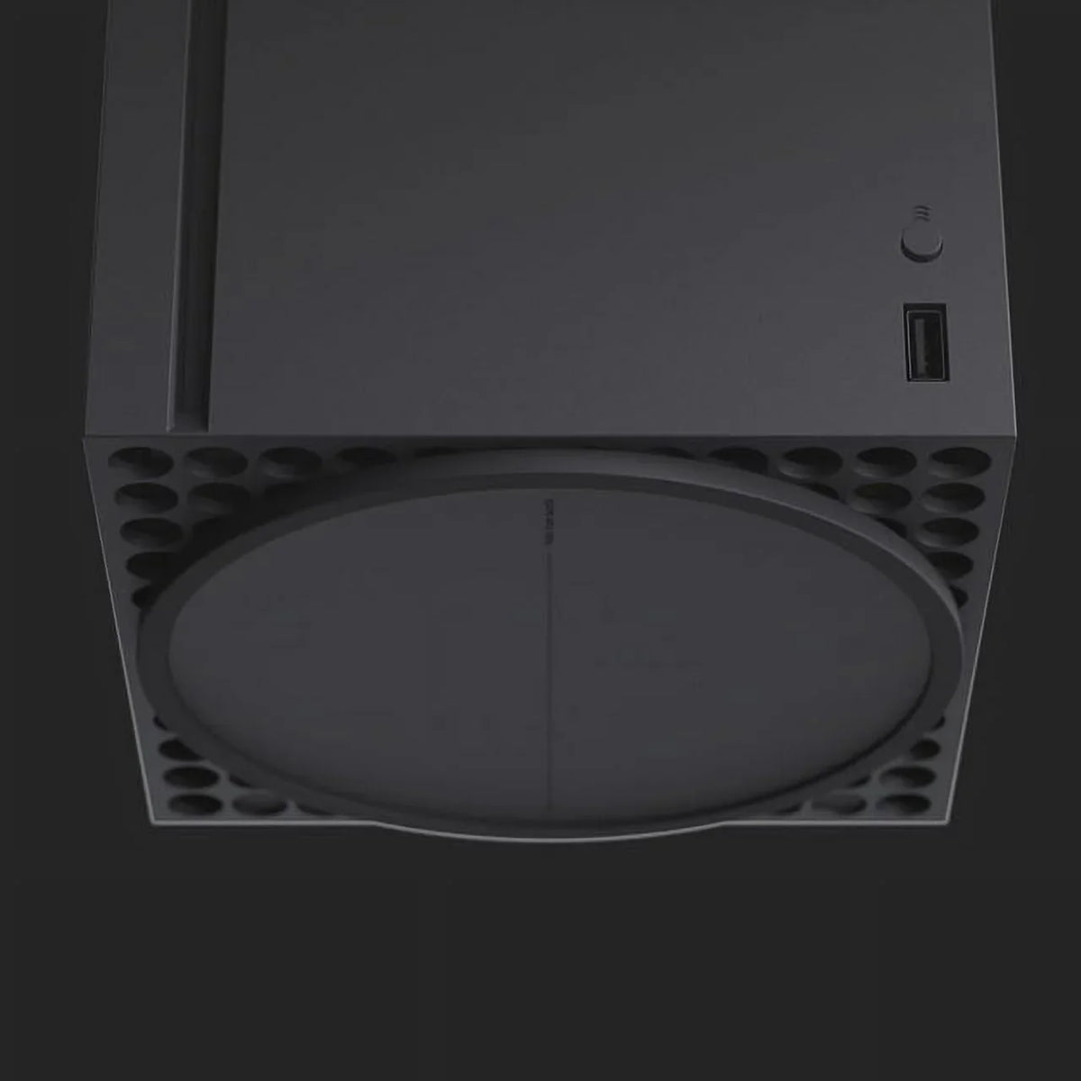 Xbox Sizeeries X 16GB Video Game Console Black with Gaming Mat BOLT AXTION Bundle Like New