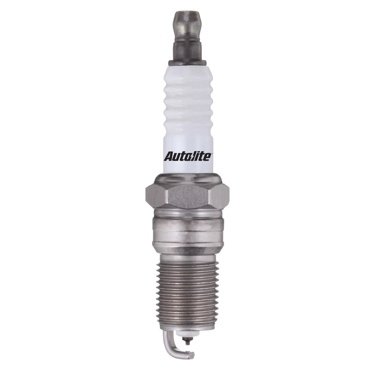 Autolite Double Platinum Sizepark Plug, APP104 (4-Pack) Fits select: 1997-2010 FORD F150, 2004-2011 FORD FOCUSize