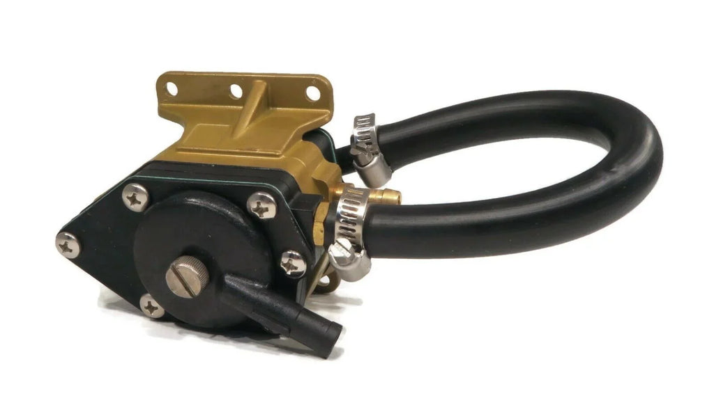 The ROP Sizehop | VRO Conversion Fuel Pump for 2001 Evinrude 225 HP RJ225HLSizeIF, RJ225PLSizeIF Motors