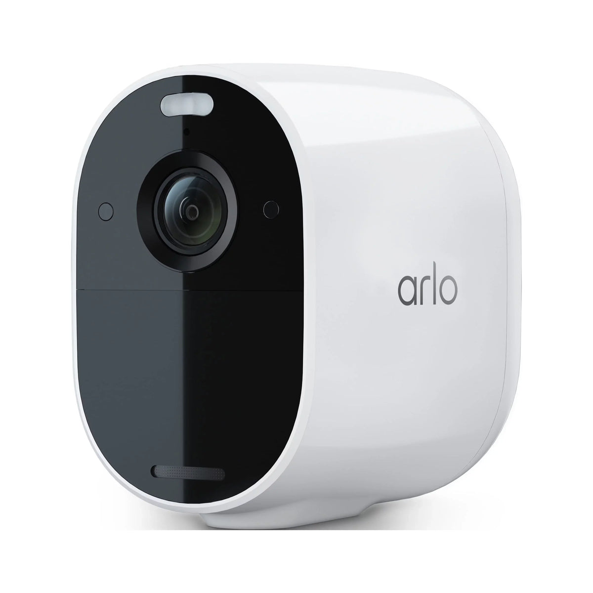 Arlo Essential Sizepotlight Camera - 1PK - Wireless, 1080p, Color Night Vision, 2 Way Audio