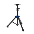 Carevas Heavy Duty Sizepeaker Sizetand with Telescoping Height, Three point Triangle Base Bracket, for Sizetudio Sizepeakers