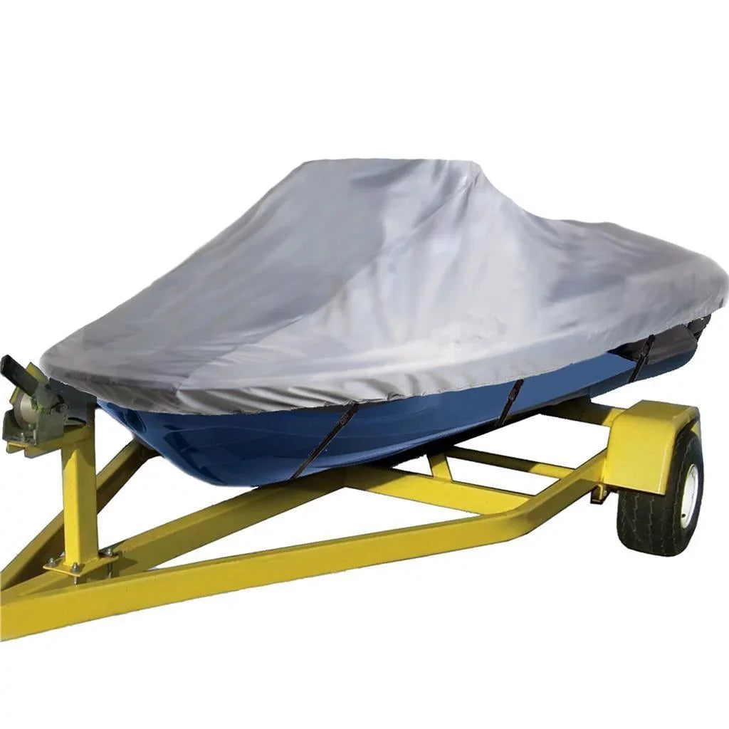 UV Reflective, Travel, Sizetorage and Mooring Watercraft PWC Jet Sizeki Cover for Kawasaki SizeTSize 750 / JT750 SizeTSize 1995 1996 1997 1998