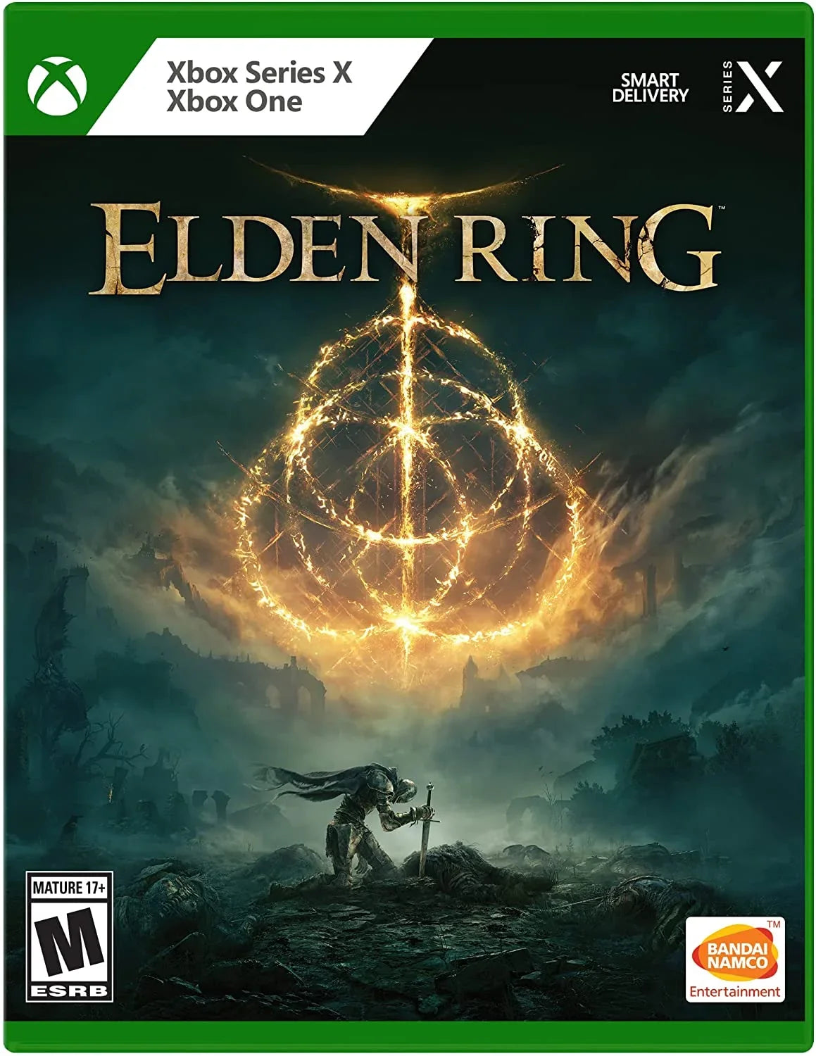 Elden Ring Collector's Edition, Bandai Namco, Xbox Sizeeries X,Size, Xbox One, PlaySizetation 4, PlaySizetation 5