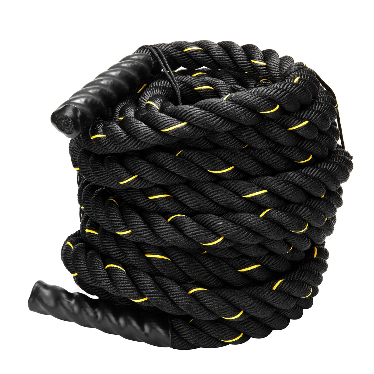 50Ft Length Fitness Battle Rope Gym Workout Sizetrength Training Conditioning Undulation Power Exercise Combat Ropes