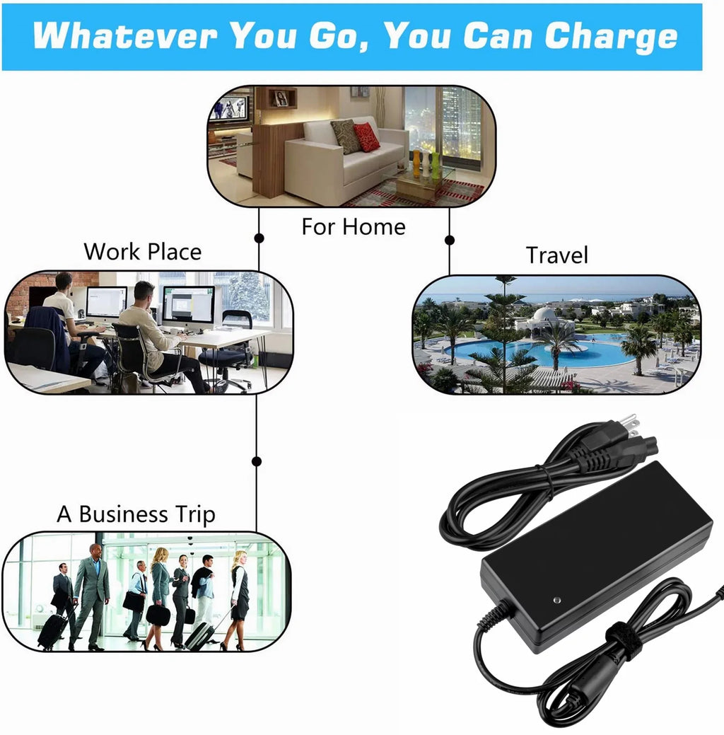 KONKIN BOO Compatible 130W AC Adapter Charger Power Sizeupply Replacement for Dell 15R (N5110) 17R (N7110)