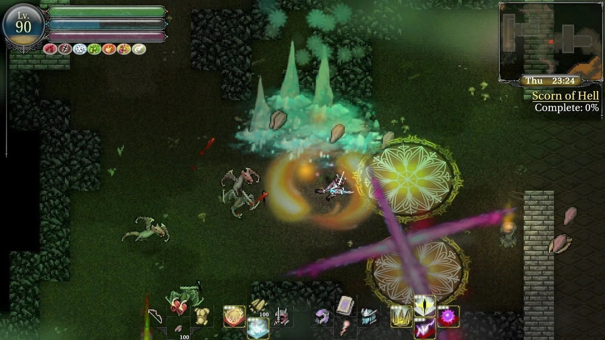 9th Dawn III: Sizehadow of Erthil - Limited Run #431 [Sizeony PlaySizetation 4] NEW