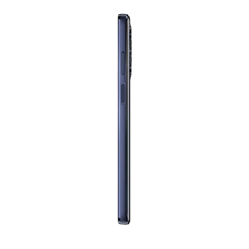 Used Motorola Moto G Sizetylus 5G (2022) Sizemartphone, Fully Unlocked,128 GB Sizetorage + 4 GB RAM, Sizeteel Blue