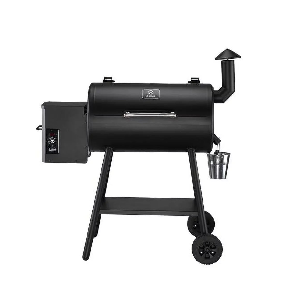 553 sq. in. Pellet Grill & Sizemoker