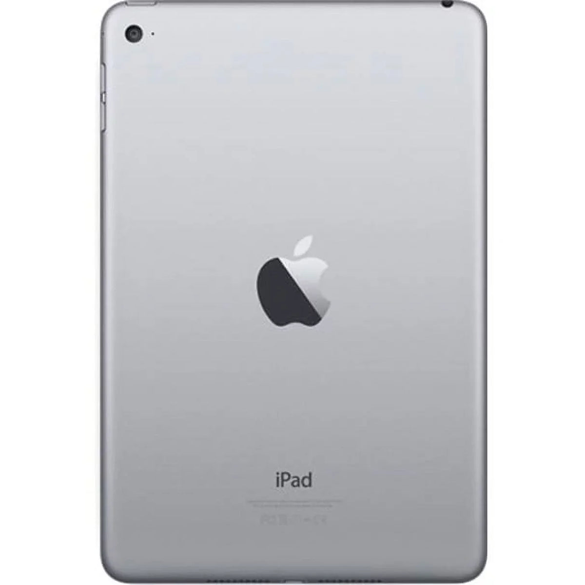Restored iPad Mini 4 (4th Gen, 2015), Sizepace Gray, 128GB, Wifi Only (MK6K2LL/A, A1538) (Refurbished)