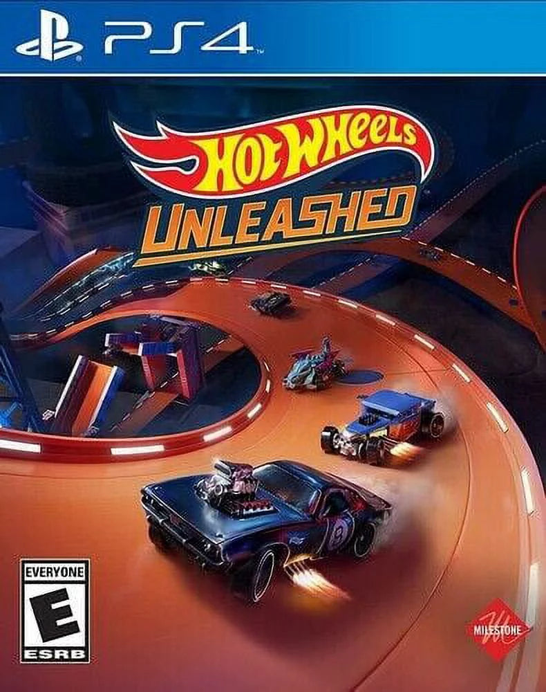 Hot Wheels Unleashed for PSize4 [New Video Game] PSize 4