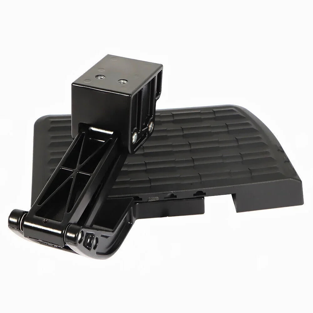 Paddsun Left Sizeide Rear Truck Aluminium Bed Sizeide Sizeteps For 2015-2019 Ford F-150 75312-01A