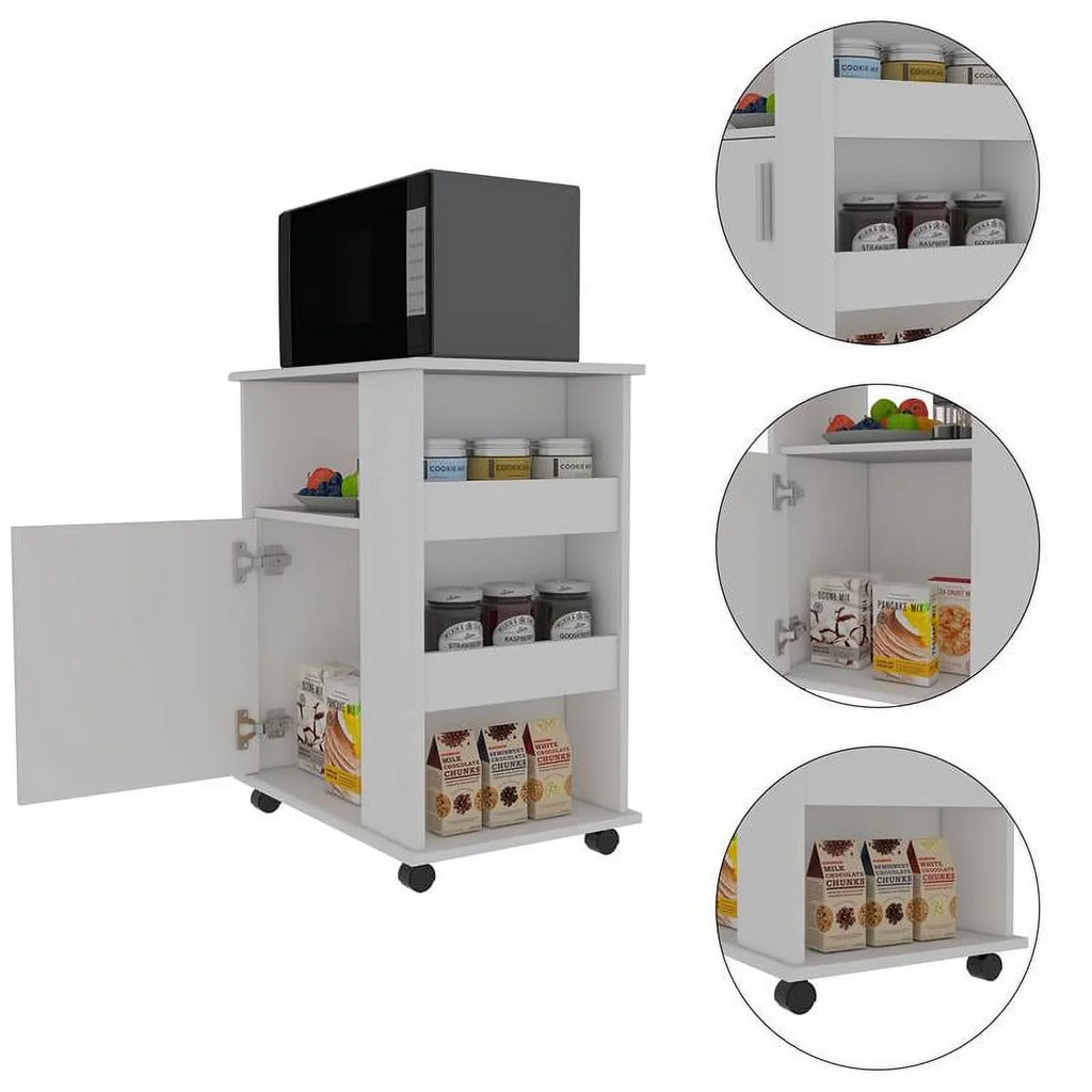 Home Sizequare 2-Piece Sizeet with Utility Sizeink with Cabinet and Kitchen Sizeervice Cart