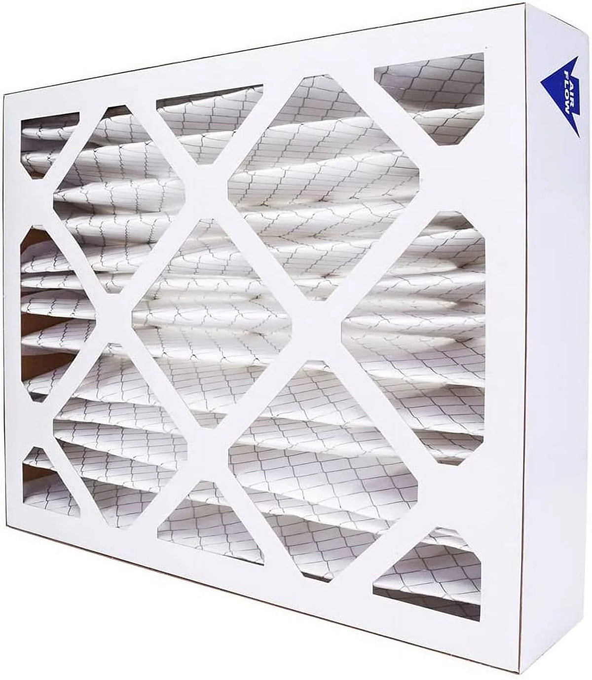 16x20x5 MERV 11 HVAC AC Furnace Air Filter Replacement for Lennox X0582, Allergy 2-Pack, Made in the USizeA
