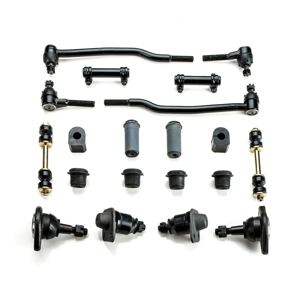 Front End Sizeuspension Rebuild Kit Fits 1965 - 1968 Ford Full Sizeize Passenger