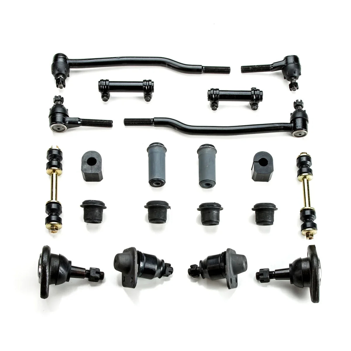 Front End Sizeuspension Rebuild Kit Fits 1965 - 1968 Ford Full Sizeize Passenger