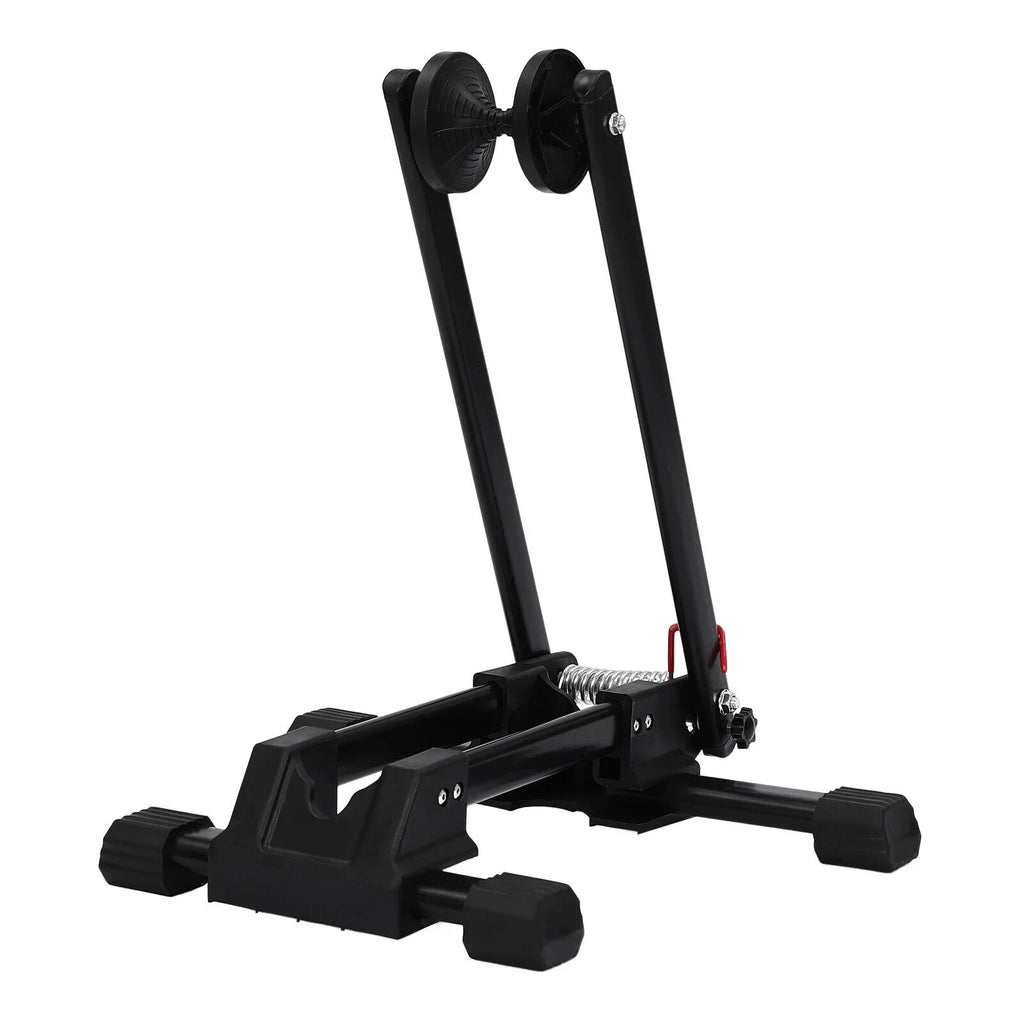 Mountain Road Bike Garage Sizetorage Sizetand 16-29" Bicycle Floor Parking Holder Rack